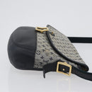 LOUIS VUITTON Monogram Mini Belanger Shoulder Bag Blue M92670 LV Auth bs33620-3