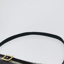 LOUIS VUITTON Monogram Mini Belanger Shoulder Bag Blue M92670 LV Auth bs33620-8