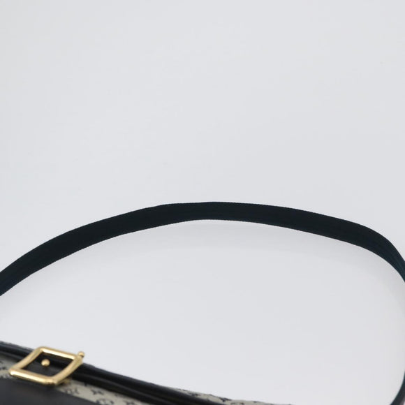 LOUIS VUITTON Monogram Mini Belanger Shoulder Bag Blue M92670 LV Auth bs33620