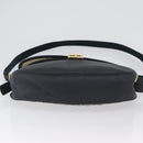 LOUIS VUITTON Monogram Mini Belanger Shoulder Bag Blue M92670 LV Auth bs33620-5