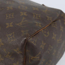 LOUIS VUITTON Monogram Speedy 30 Hand Bag M41526 LV Auth bs33625-15