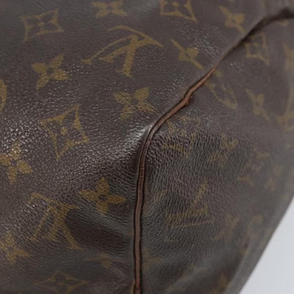 LOUIS VUITTON Monogram Speedy 30 Hand Bag M41526 LV Auth bs33625