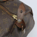LOUIS VUITTON Monogram Speedy 30 Hand Bag M41526 LV Auth bs33625-8