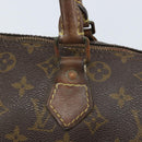 LOUIS VUITTON Monogram Speedy 30 Hand Bag M41526 LV Auth bs33625-20