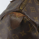 LOUIS VUITTON Monogram Speedy 30 Hand Bag M41526 LV Auth bs33625-21
