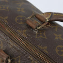 LOUIS VUITTON Monogram Speedy 30 Hand Bag M41526 LV Auth bs33625-9