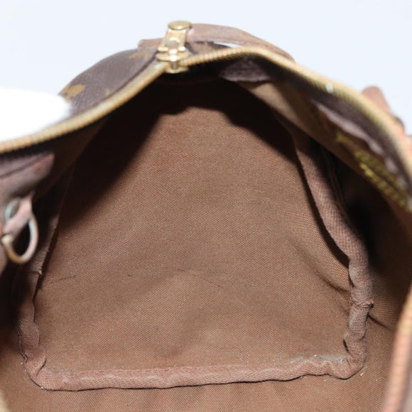 LOUIS VUITTON Monogram Speedy 30 Hand Bag M41526 LV Auth bs33625