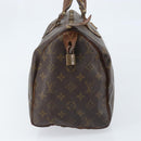 LOUIS VUITTON Monogram Speedy 30 Hand Bag M41526 LV Auth bs33625-4