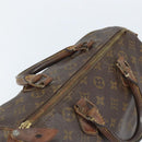 LOUIS VUITTON Monogram Speedy 30 Hand Bag M41526 LV Auth bs33625-6