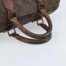 LOUIS VUITTON Monogram Speedy 30 Hand Bag M41526 LV Auth bs33625-7