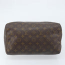 LOUIS VUITTON Monogram Speedy 30 Hand Bag M41526 LV Auth bs33625-5