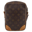 LOUIS VUITTON Monogram Amazon Shoulder Bag M45236 LV Auth bs33634-2