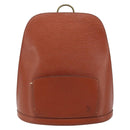 LOUIS VUITTON Epi Gobelins Rucksack Braun Kenia M52293 LV Auth bs33637-13