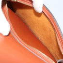 LOUIS VUITTON Epi Gobelins Rucksack Braun Kenia M52293 LV Auth bs33637-24