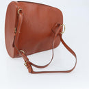 LOUIS VUITTON Epi Gobelins Rucksack Braun Kenia M52293 LV Auth bs33637-8