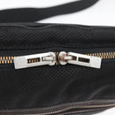 LOUIS VUITTON Damier Geant Arche Body Bag Noir M93021 LV Auth bs33638-18