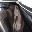 LOUIS VUITTON Damier Geant Arche Body Bag Noir M93021 LV Auth bs33638-20