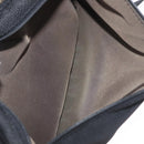 LOUIS VUITTON Damier Geant Arche Body Bag Noir M93021 LV Auth bs33638-22