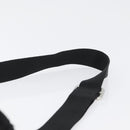 LOUIS VUITTON Damier Geant Arche Body Bag Noir M93021 LV Auth bs33638-8