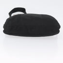 LOUIS VUITTON Damier Geant Arche Body Bag Noir M93021 LV Auth bs33638-5