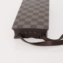 LOUIS VUITTON Damier Laptop PC Brown HC300HC LV Auth bs33639-6