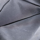 PRADA Shoulder Bag Nylon Black Silver Auth bs33652-25