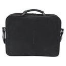 PRADA Shoulder Bag Nylon Black Silver Auth bs33652-2