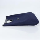 CELINE C Macadam Canvas Hand Bag Navy Auth bs33653-4