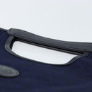 CELINE C Macadam Canvas Hand Bag Navy Auth bs33653-7