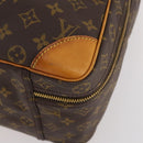 LOUIS VUITTON Monogram Sirius 50 Boston Bag M41406 LV Auth bs33660-14