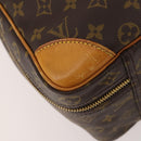 LOUIS VUITTON Monogram Sirius 50 Boston Bag M41406 LV Auth bs33660-15