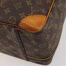 LOUIS VUITTON Monogram Sirius 50 Boston Bag M41406 LV Auth bs33660-16