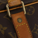 LOUIS VUITTON Monogram Sirius 50 Boston Bag M41406 LV Auth bs33660-9