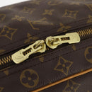 LOUIS VUITTON Monogram Sirius 50 Boston Bag M41406 LV Auth bs33660-18