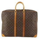 LOUIS VUITTON Monogram Sirius 50 Boston Bag M41406 LV Auth bs33660-13