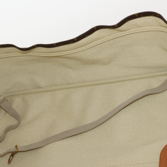 LOUIS VUITTON Monogram Sirius 50 Boston Bag M41406 LV Auth bs33660