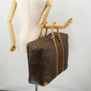 LOUIS VUITTON Monogram Sirius 50 Boston Bag M41406 LV Auth bs33660-24