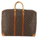 LOUIS VUITTON Monogram Sirius 50 Boston Bag M41406 LV Auth bs33660-2
