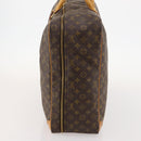 LOUIS VUITTON Monogram Sirius 50 Boston Bag M41406 LV Auth bs33660-3