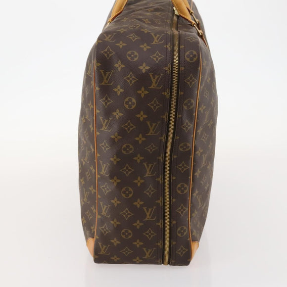 LOUIS VUITTON Monogram Sirius 50 Boston Bag M41406 LV Auth bs33660
