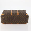 LOUIS VUITTON Monogram Sirius 50 Boston Bag M41406 LV Auth bs33660-5