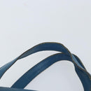 LOUIS VUITTON Epi Saint Jacques Shopping Shoulder Bag Blue M52275 Auth bs33667-8