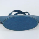 LOUIS VUITTON Epi Saint Jacques Shopping Shoulder Bag Blue M52275 Auth bs33667-9