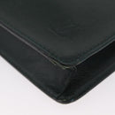 LOUIS VUITTON Taiga ServietteKourad Business Bag Epicea T16786 LV Auth bs33668-14