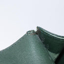 LOUIS VUITTON Taiga ServietteKourad Business Bag Epicea T16786 LV Auth bs33668-11