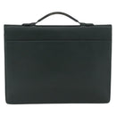 LOUIS VUITTON Taiga ServietteKourad Business Bag Epicea T16786 LV Auth bs33668-2