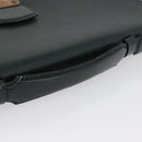 LOUIS VUITTON Taiga ServietteKourad Business Bag Epicea T16786 LV Auth bs33668-7
