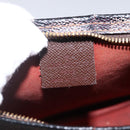 LOUIS VUITTON Damier Ebene Trousse Makeup Pouch N51982 LV Auth bs33693-16