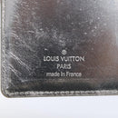 LOUIS VUITTON Monogram Miroir Agenda PM Day Cover Silver R20963 LV Auth bs33695-17