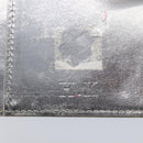 LOUIS VUITTON Monogram Miroir Agenda PM Day Cover Silver R20963 LV Auth bs33695-9